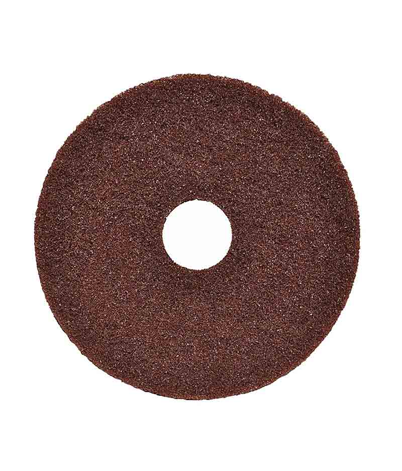 Edco Premium Floor Pads Brown - 1 Pc - Stone Doctor Australia - Cleaning Accessories > Floor Pads > Cleaning