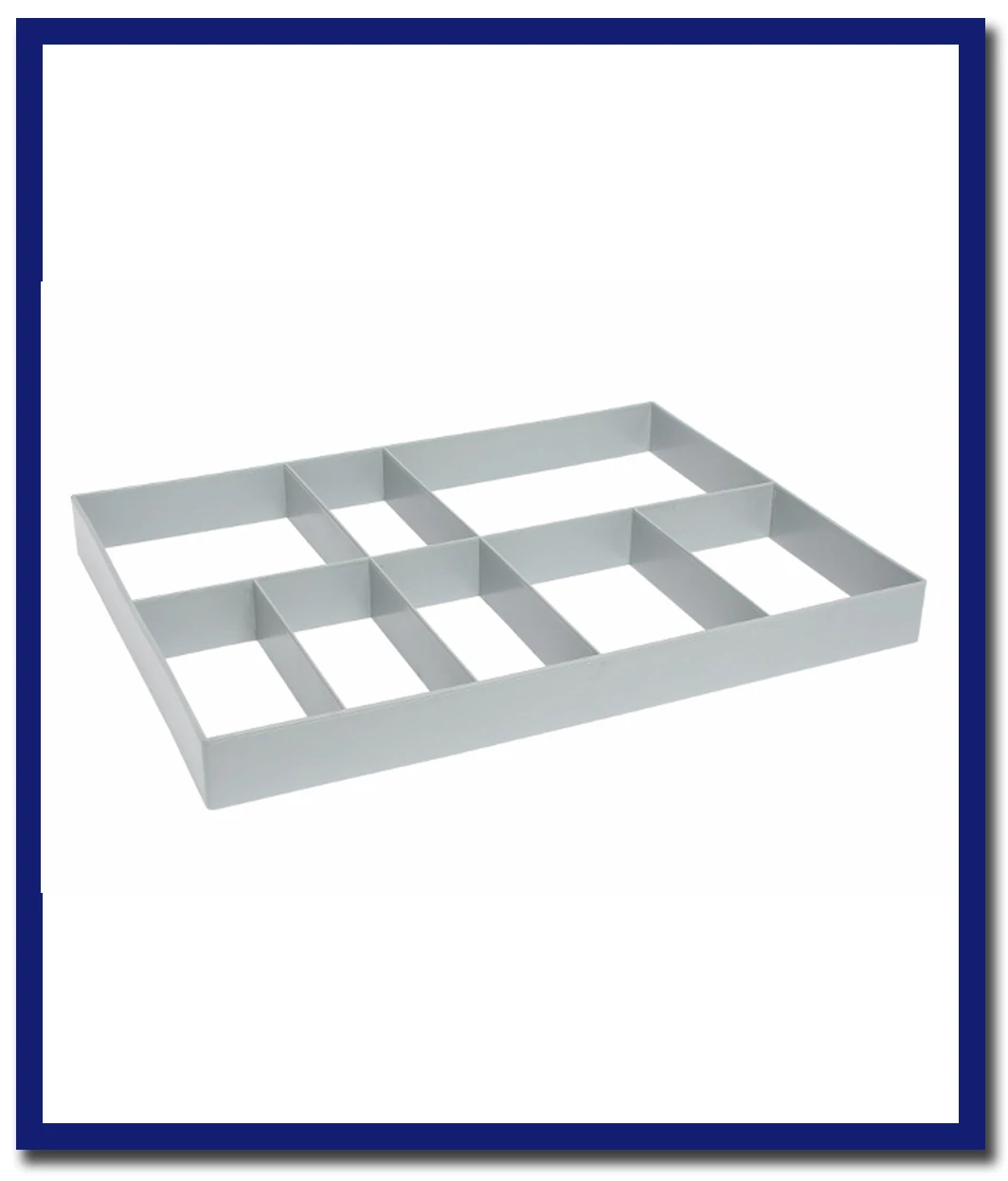 Edco Room Service Trolley Compartment Rack - 1 Pc | Stone Doctor Australia