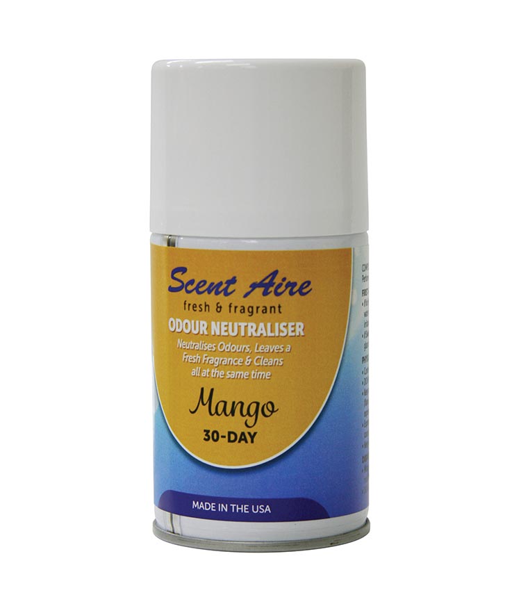 EDCO SCENT AIRE 30 DAYS METERED AEROSOLS REFILL - (1 PC) - Stone Doctor Australia - Washroom And Hygiene > Dispenser > Refill