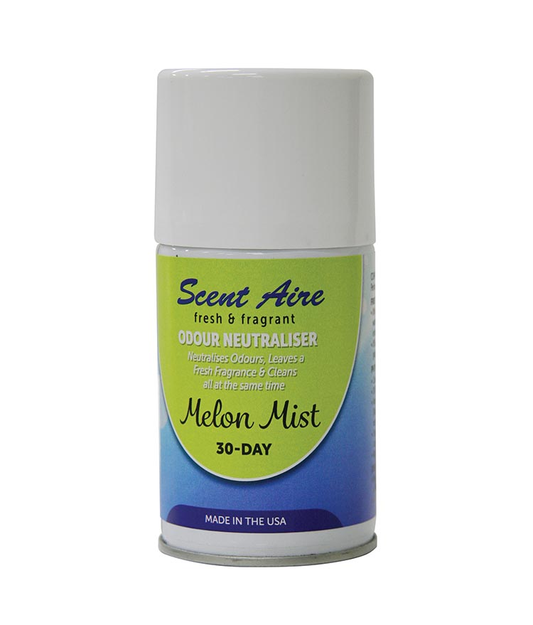 EDCO SCENT AIRE 30 DAYS METERED AEROSOLS REFILL - (1 PC) - Stone Doctor Australia - Washroom And Hygiene > Dispenser > Refill