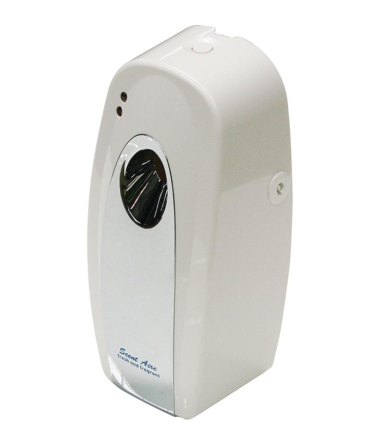 EDCO SCENT AIRE METERED AEROSOL DISPENSER - (1 PC) - Stone Doctor Australia - Cleaning Accessories > Hygiene > Dispenser