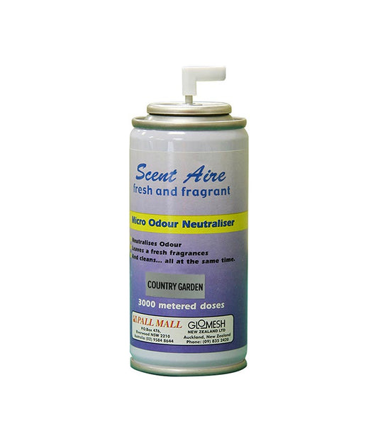 EDCO SCENT AIRE MICRO AEROSOL REFILL 3000 - (1 PC) - Stone Doctor Australia - Washroom And Hygiene > Dispenser > Refill