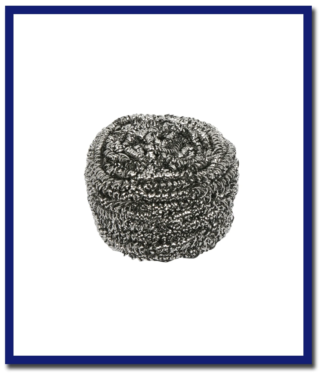 Edco Stainless Steel Scourer - 6 Pcs - Stone Doctor Australia - Cleaning Accessories > Scourer > Industrial Stainless Steel