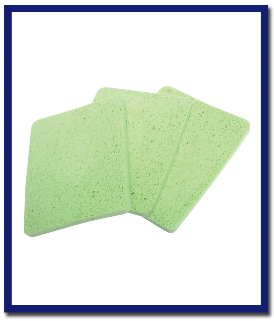 Edco Stay Fresh Spik Sponge - 3 Pcs Per Pack - Stone Doctor Australia - Cleaning Accessories > Consumables > Sponges