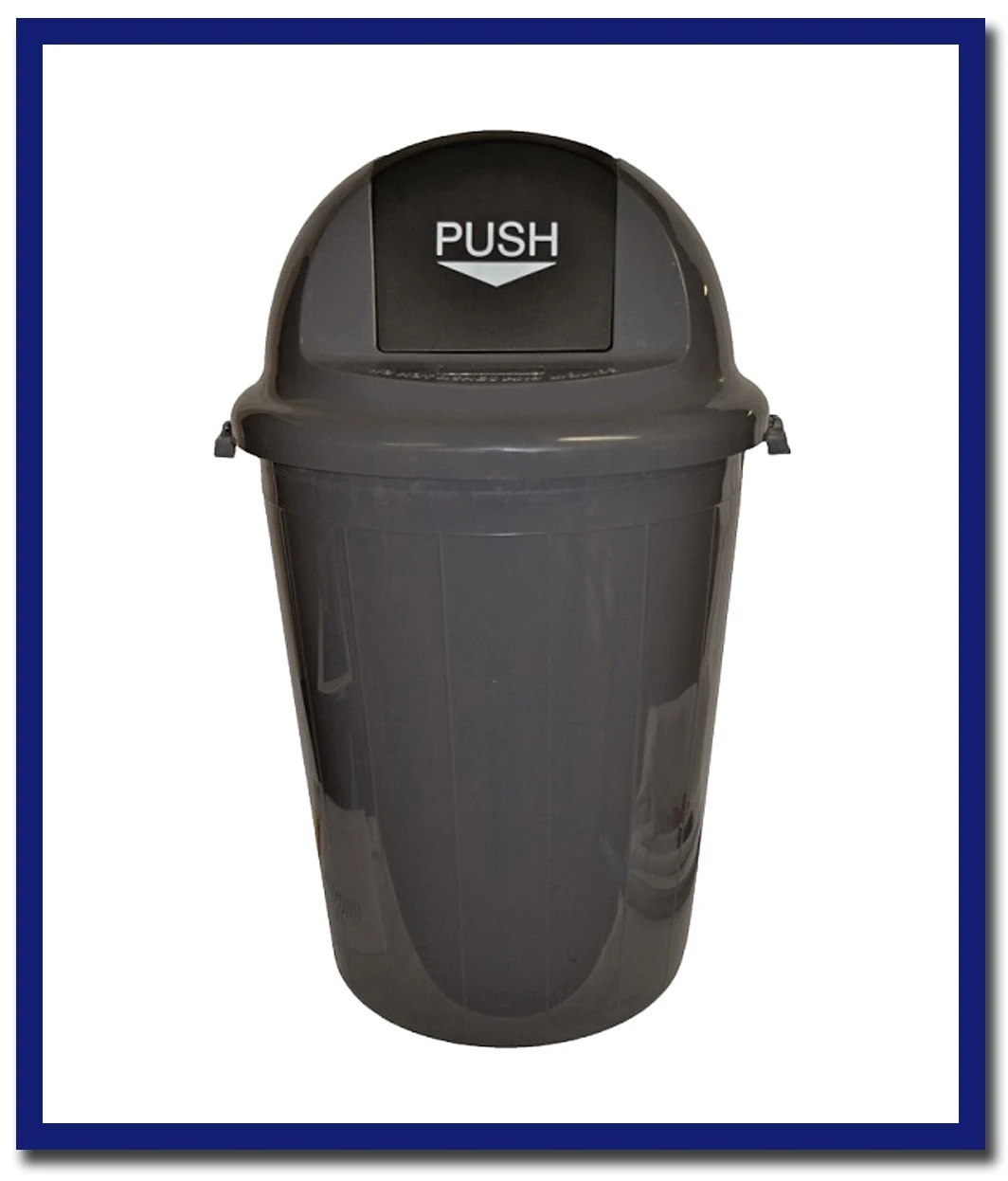 Edco 60 Litre Bullet Bin (1 Unit) - Stone Doctor Australia - Cleaning Products > Waste Management > Bullet Bin