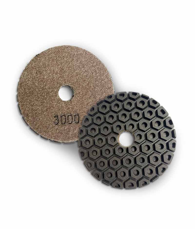 EQ Renew Grinding & Honing Individual Pads – Carton of 2 - Stone Doctor Australia - Engineered Quartz > Caesarstone > Grinding And Honing Kit