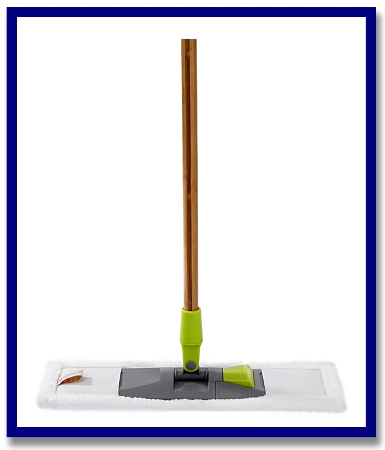 Mighty Mop Wet/Dry Microfibre Mop - Stone Doctor Australia - Household Cleaning > Tools > Microfibre Mop