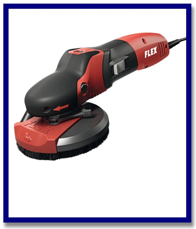 FLEX 1150 Watt Wet Variable Speed Grinder M14 - 115cm. 1200 - 3700/min - Stone Doctor Australia - Flex - Germany