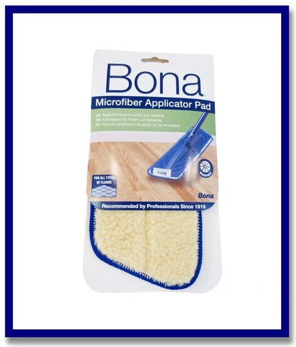 Bona Refresher Application Pad - 1Pc - Stone Doctor Australia - BONA