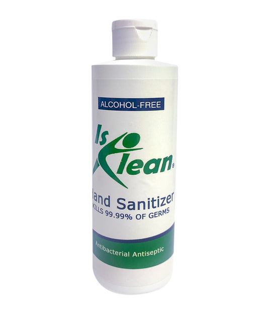 IsoKlean Hand & Wound Sanitiser – 8oz (Alcohol-Free) - Stone Doctor Australia - Cleaning Products > Disinfectant > Hand Sanitisers