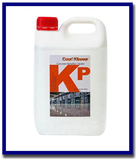 KP Concrete Densifier | Sealer. 5Litres. - Stone Doctor Australia - Concrete Densifier