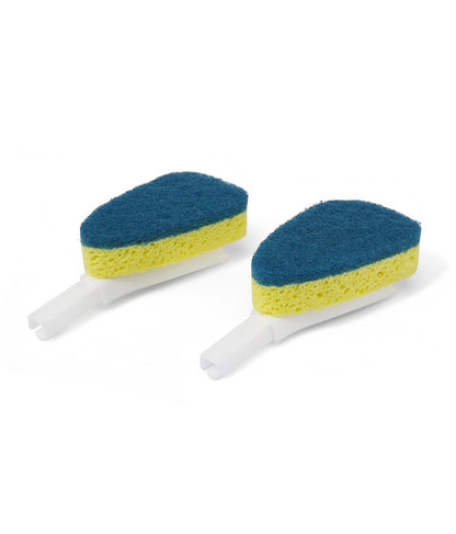 Laid Back 2.0 Dish Sponge Refill - 2 Refills - Stone Doctor Australia - Household Cleaning > Tools > Dish Sponge Refill