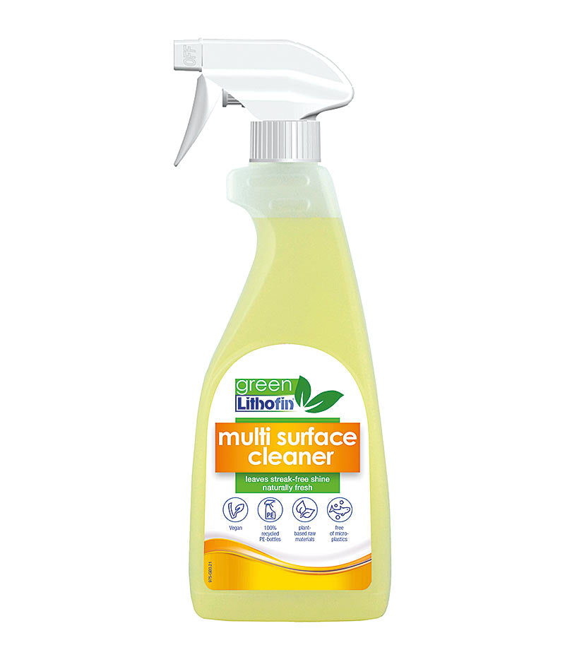 Green By Lithofin - Stone Doctor Australia - Cleaning > Sanitation > Surface Cleaner