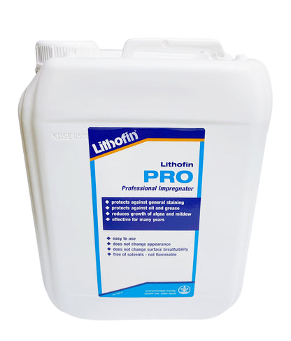 Lithofin PRO Pre-Sealer - Stone Doctor Australia - Natural Stone > Protective Treatment > Water Based Penetrating Sealers