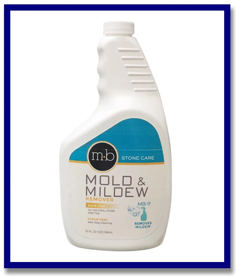 MB9 Instant Mildew Remover - 946ml - Stone Doctor Australia - Mildew Remover