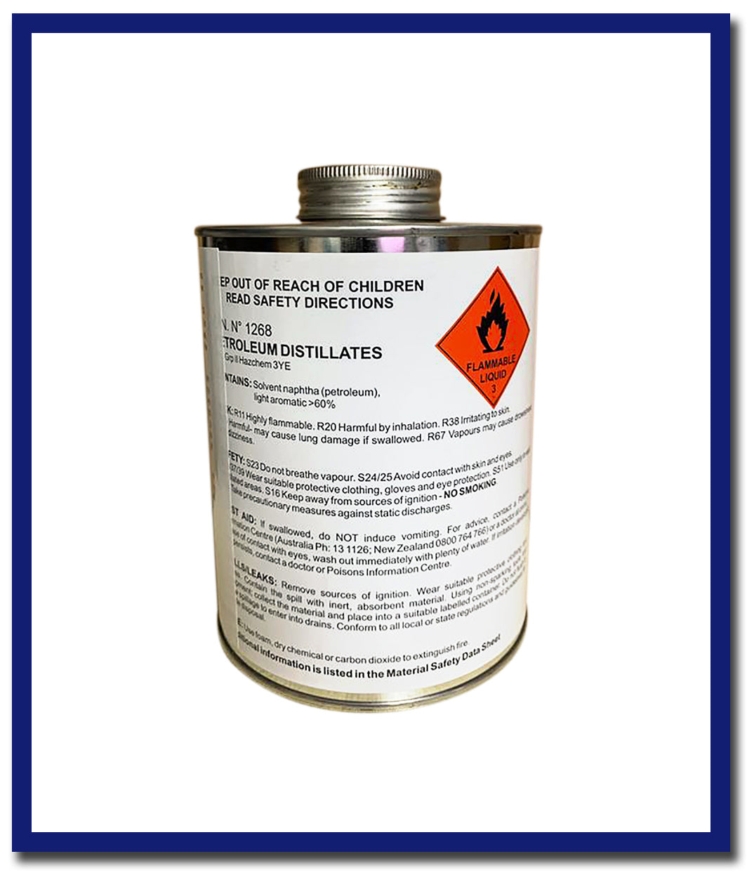 Tenacious X400 Surface Cleaner - 1L/Tin - Stone Doctor Australia - Engineered Quartz > Caesarstone > Chemicals & Consumables