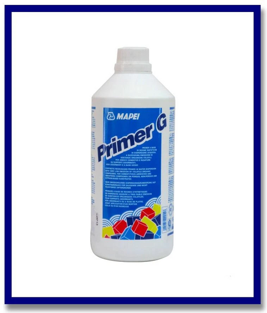 Primer G - 1Kg - Stone Doctor Australia - Primer