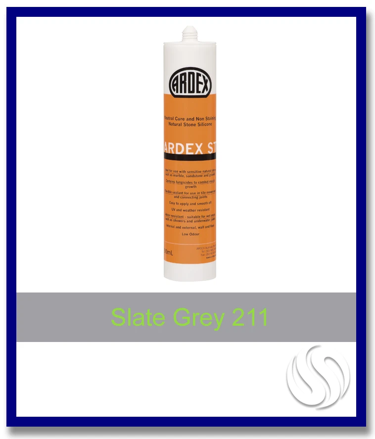 Ardex ST Neutral Cure Natural Stone Silicone - Stone Doctor Australia - Neutral Cure Silicone