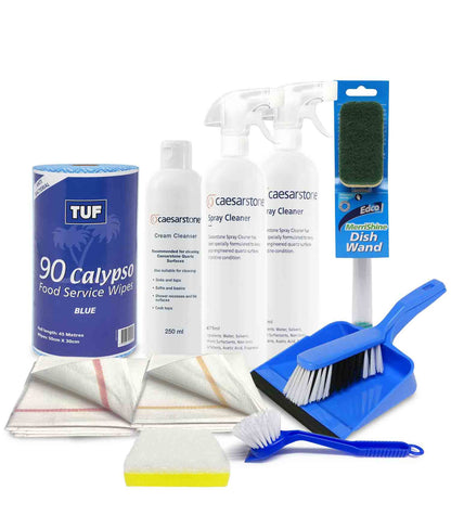 EQ Renew Engineered Quartz Care Kits - Stone Doctor Australia - Engineered Quartz > Caesarstone > Maintenance