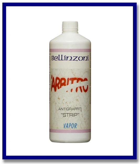 Bellinzoni Strip Vapor - 1L - Stone Doctor Australia - Anti Grafitti Protection