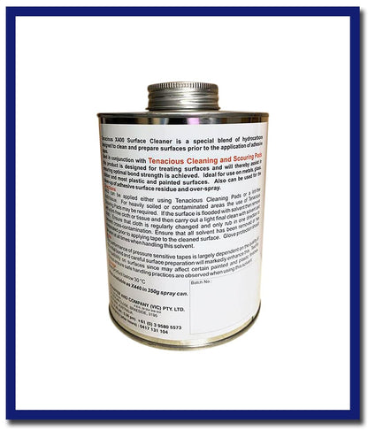 A Test Product - Stone Doctor Australia - Painting Equipment > Chemicals > Adhesive Remover