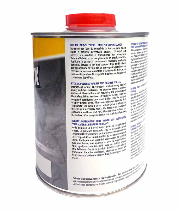 Tenax Hydrex - 1 Litre - Stone Doctor Australia - Tenax