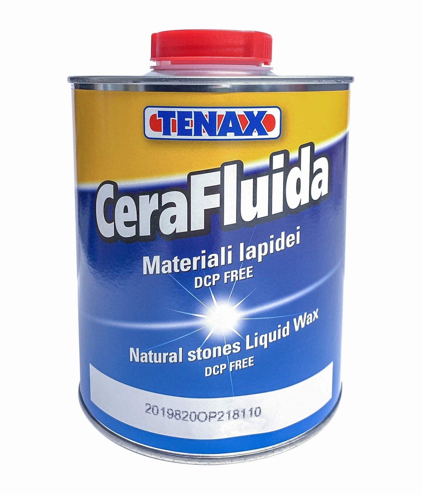 Tenax Liquid Wax (Cera-Fluida) - 1 Litre - Stone Doctor Australia - Tenax