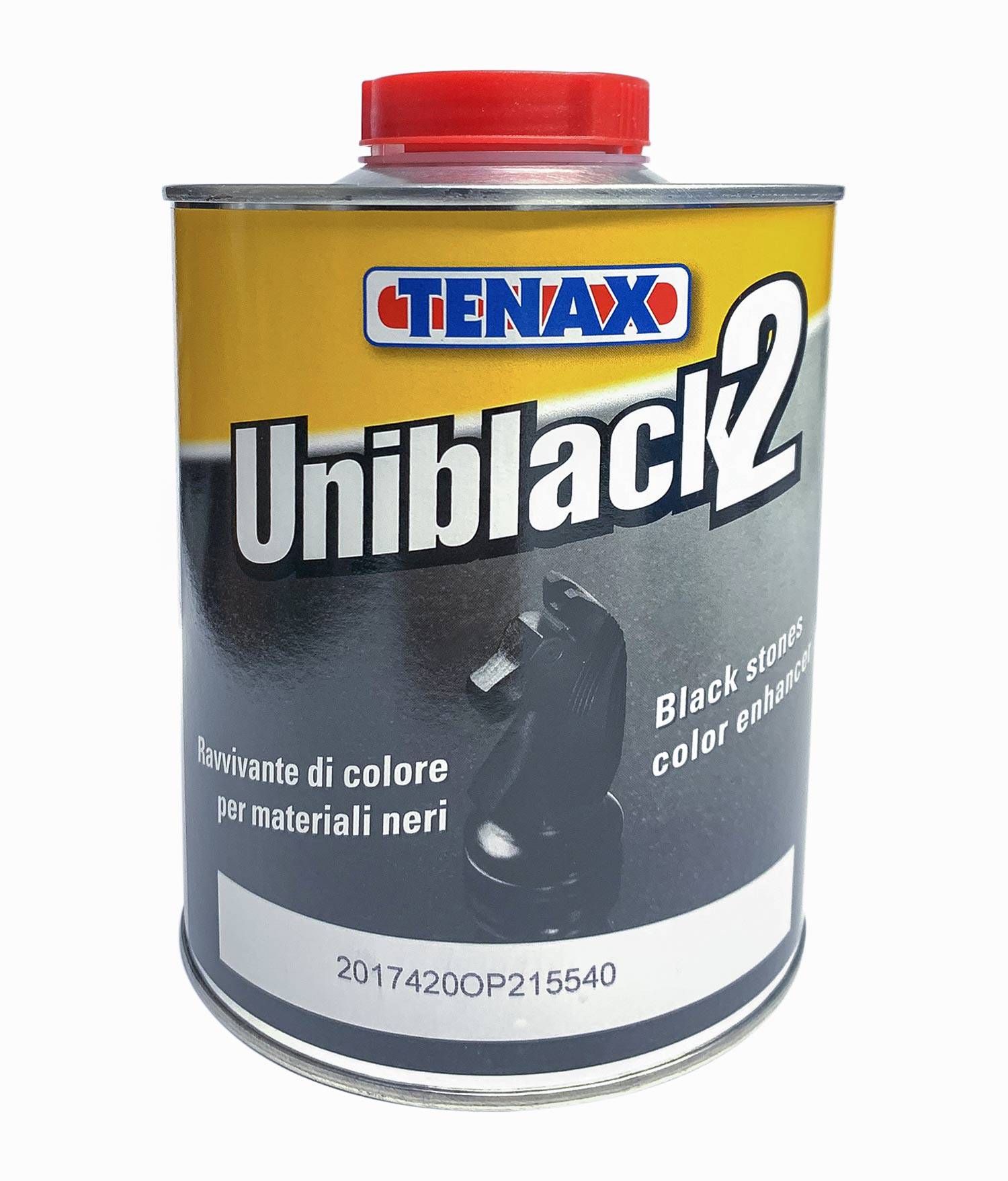 Tenax Uniblack2 - 1 Litre - Stone Doctor Australia - Tenax