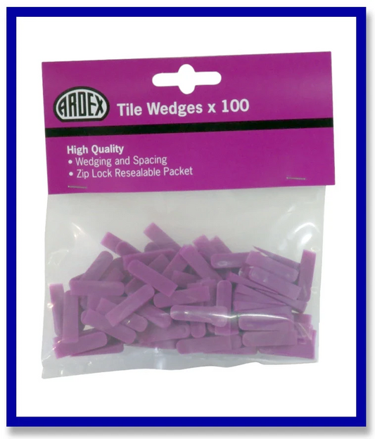 Tile Wedges - Stone Doctor Australia - Tiling Tools